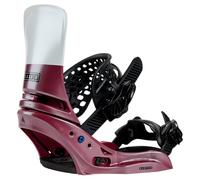 Burton Lexa X Est Woman Snowboard Bindings Violet M Femme