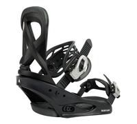 Fixation snowboard Burton Scribe (black) femme M