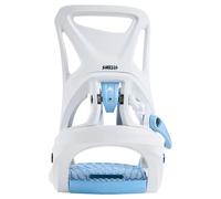 Burton Smalls Step On Snowboard Bindings Bleu L Enfants