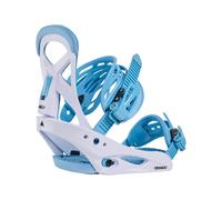 Burton Mission Smalls Snowboard Bindings Bleu L Enfants