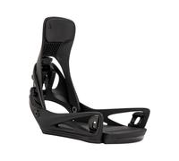 Burton - Fixations de snowboard - Step On Cartel X Black en Nylon - Taille 44-46 - Noir Noir 44-46