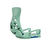 Burton - Fixations De Snowboard Step on® Cartel X Est® Soft Sage Homme - Homme - Taille l - Vert