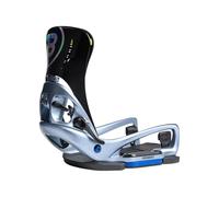 Burton - Fixations De Snowboard Step on® Escapade Est® Silver Femme - Femme - Taille m - Gris