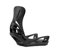 Burton - Fixations de snowboard - Step On Genesis Black en Nylon - Taille 41,5-43,5 - Noir Noir 41,5-43,5