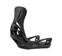 Burton - Fixations de snowboard - Step On Genesis Black en Nylon - Taille 44-46 - Noir Noir 44-46