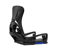 Burton - Fixations de snowboard - Step On Genesis EST Black en Nylon - Taille 41,5-43,5 - Noir Noir 41,5-43,5