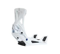 Burton - Fixations De Snowboard Step on® Genesis Re:Flex White Homme - Homme - Taille s - Blanc