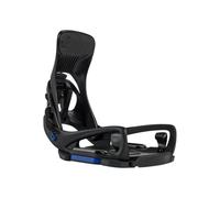 Burton - Fixations de snowboard all mountain - Lexa X Est Step On Black pour Femme - Taille L - Noir Noir L