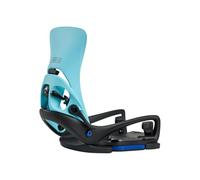 Burton - Fixations De Snowboard Step on® Lexa X Est® Light Teal / Black Femme - Femme - Taille l - Bleu