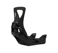Burton – Fixations de snowboard – Step On W – Femme – Noir – Taille S – Modèle 2026