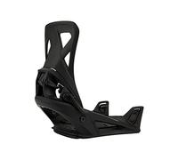 Burton - Fixations De Snowboard Step on Re-Flex Black Homme - Homme - Taille l - Noir