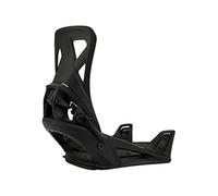 Burton - Fixations de snowboard Step On All-mountain Noir Homme Taille 41,5-43,5