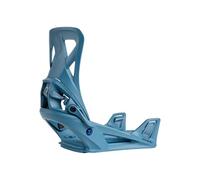 Burton - Fixations De Snowboard Step on® Re:Flex Bluestone Homme - Homme - Taille l - Bleu