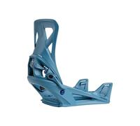 Burton - Fixations De Snowboard Step on® Re:Flex Bluestone Homme - Homme - Taille m - Bleu