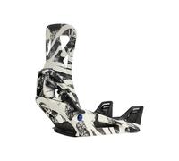Burton - Fixations De Snowboard Step on® Re:Flex City Streets Homme - Homme - Taille XL - Blanc