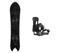 Burton - Fixations de splitboard - Pack Family Tree Pow Wrench Split 2024 - Noir Noir S,L