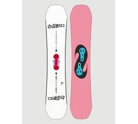 Burton Free Thinker 2025 Snowboard à motifs 154
