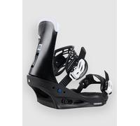 Burton Freestyle 2026 Fixations de Snowboard noir M