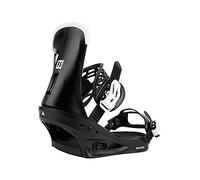 BURTON Freestyle Mens Snowboard Bindings Black Sz L (10+)