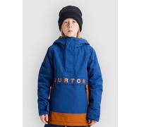 Burton Burton Frostner 2l Anorak Jacket Bleu 10 Years Enfants