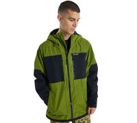 Burton Frostner 2L Veste Homme Ski Veste Neige Snowboard Veste Hiver Vert