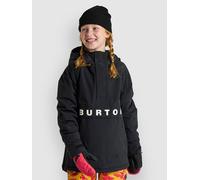 Burton Frostner Kids Anorak noir XS