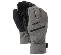 Burton - Gants 2 en 1 en GORE-TEX - M Gore-Tex Under Gloves Gray Heather pour Homme - Taille M - Gris Gris M