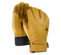 Burton - Gants De Ski / Snow Gondy Gore-tex Leather Rawhide Homme - Homme - Taille s - Beige
