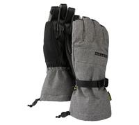 burton - Gants De Ski/Snow Profile Gray Heather Homme - Homme - Taille s - Gris