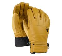 Burton Gondy Gore Leather Gore-tex® Gloves Jaune M Homme