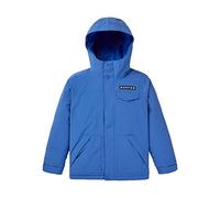 Burton Garçon Dugout Veste de snowboard, Amparo Blue, 128 EU