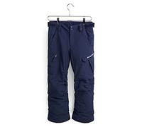 Burton Garçon Exile Cargo Pantalon, Dress Blue, M EU