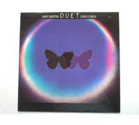 Burton, Gary - Burton, Gary Duet LP ECM ECM1140 EX/EX 1979 German pressing, with Chick Corea