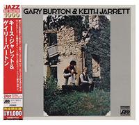 Burton, Gary - Gary Burton & Keith. [Import]