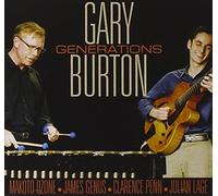 Gary Burton – Generations
