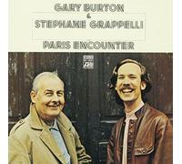 Burton, Gary / Grappelli, Stephane - Paris Encounter [Import]