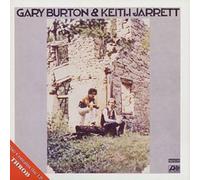 BURTON - GARY JARRETT / THROB - CD - G3z