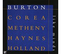 Burton, Gary - Like Minds