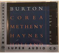 Burton - Like Minds