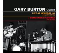Burton, Gary - Live at Newport..