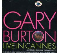 Burton, Gary - Live in Cannes