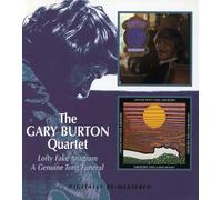 Burton, Gary - Lofty Fake Anagram/a Genu