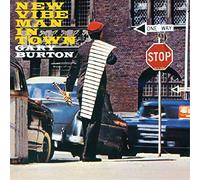 Burton Gary/New Vibe Man in Town