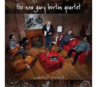 Burton Gary Quartet / Common Ground