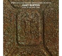 Burton, Gary - Seven Songs for Quartet. [Import]