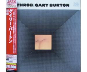 Burton, Gary - Throb