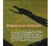 Burton,Gary - Who is Gary Burton (Jazz Class [Import]