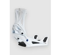 Fixations De Snowboard Burton Step On® Genesis Re:flex White Homme Blanc 2026 taille S