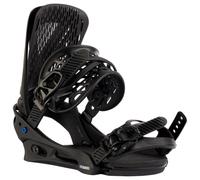 Burton Genesis Re-Flex 2026 Fixations de Snowboard noir L