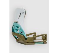 Burton Step On® Genesis Est® Snowboard Bindings Vert M Homme